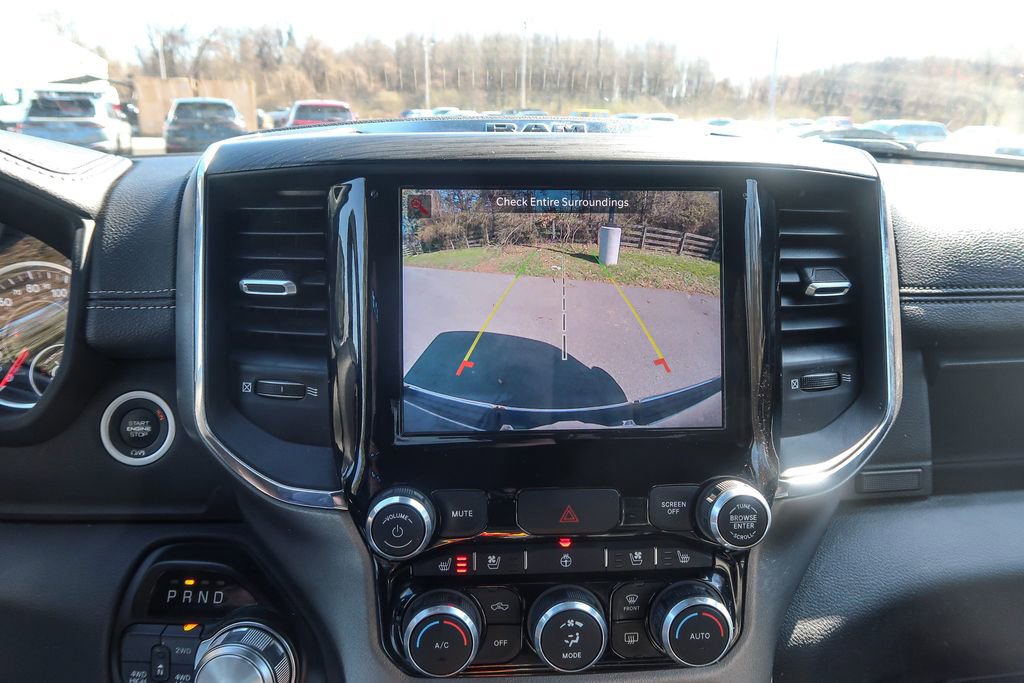 Used 2024 RAM 1500 Laramie image 29