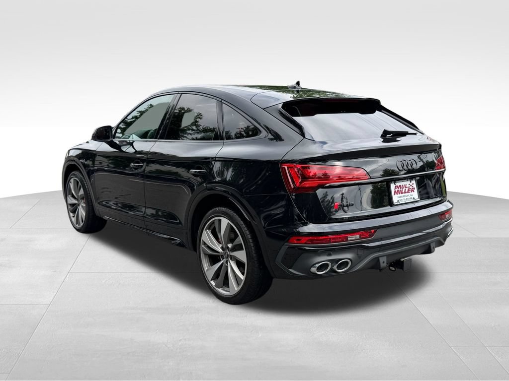Certified 2023 Audi SQ5 Premium Plus w/ Premium Plus Package AWD/4WD image 5