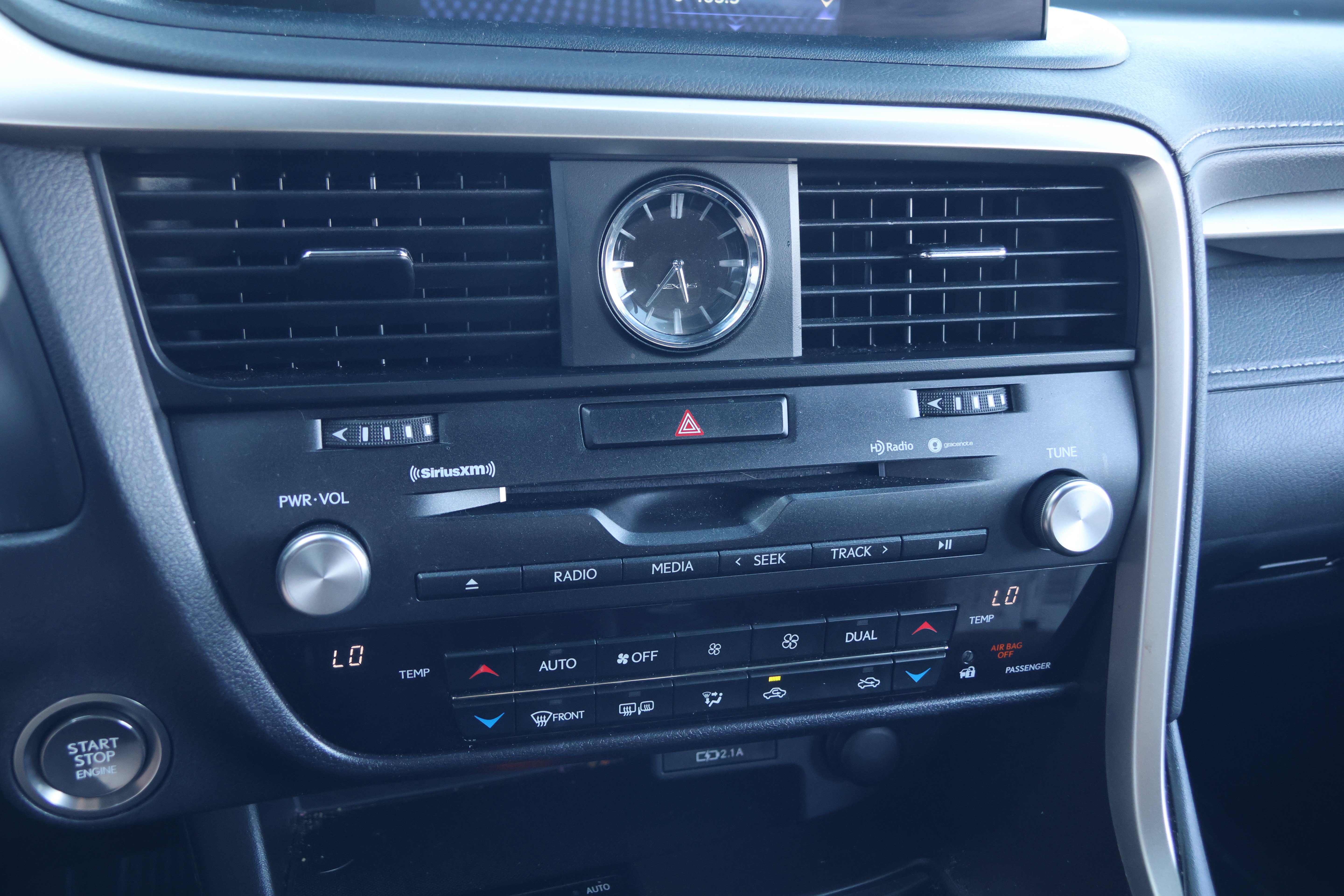 Certified 2022 Lexus RX 350 FWD w/ Premium Package image 20