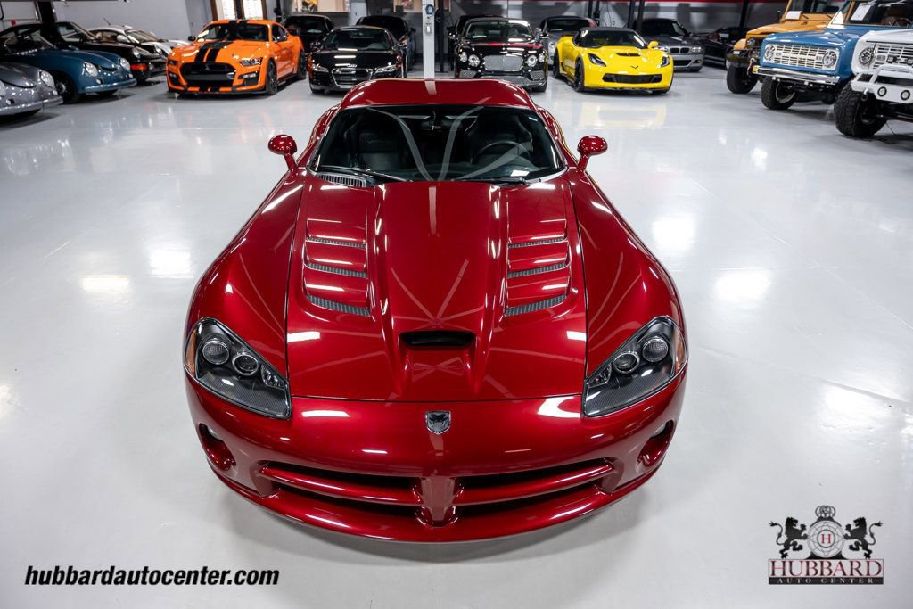 Used 2008 Dodge Viper SRT-10 w/ Protection Group image 31