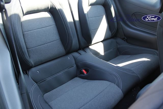 New 2025 Ford Mustang EcoBoost w/ Wheel & Stripe Package image 8