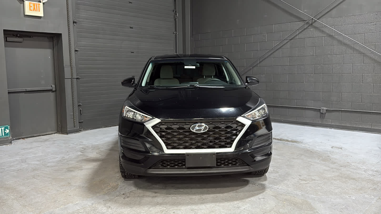 Used 2021 Hyundai Tucson SE AWD/4WD image 2