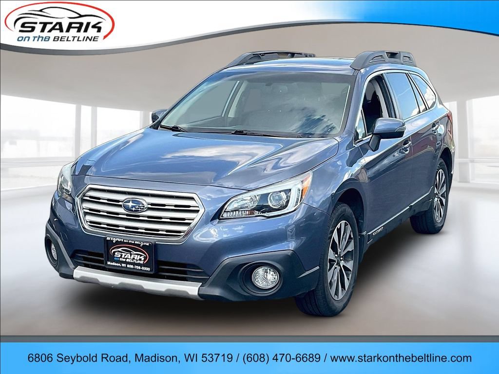 Used 2016 Subaru Outback 2.5i Limited AWD/4WD image 3
