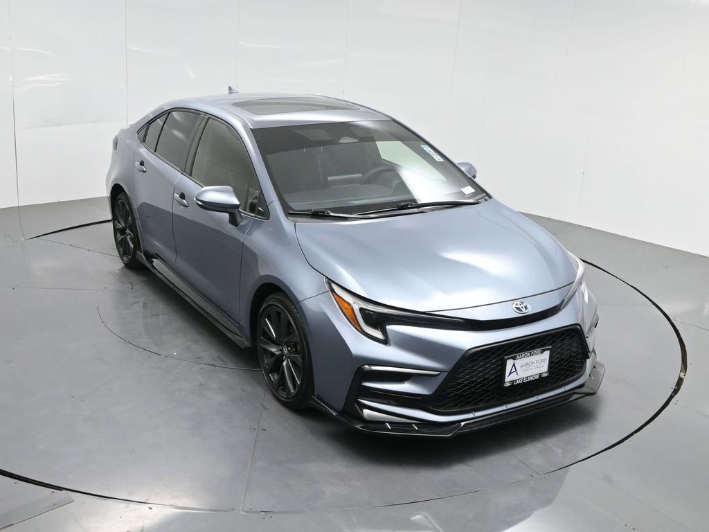 Used 2024 Toyota Corolla SE image 40