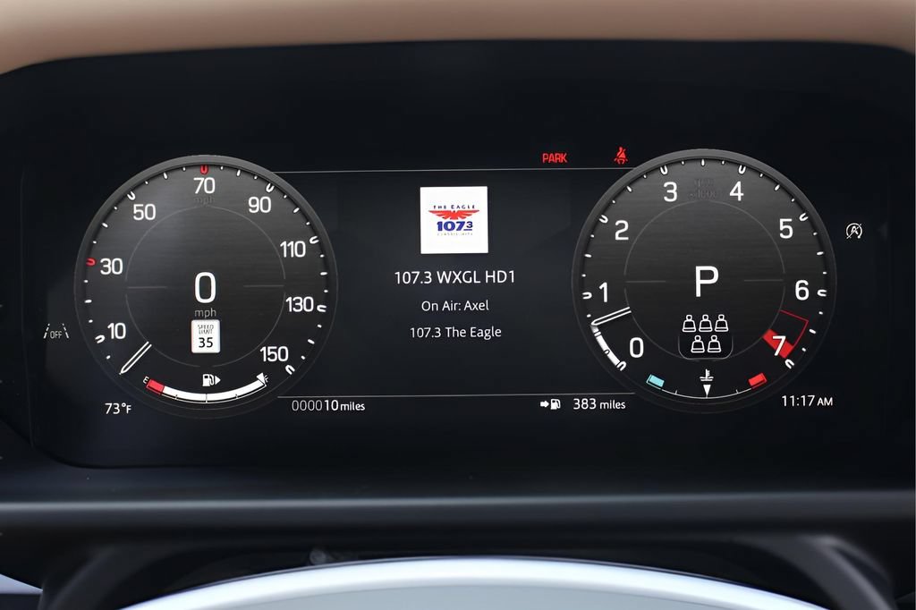 New 2025 Land Rover Defender 110 S AWD/4WD image 22