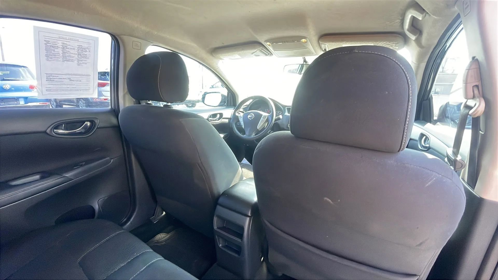 Used 2016 Nissan Sentra S FWD image 22