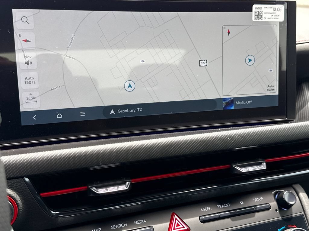 New 2026 Hyundai Sonata N Line FWD image 22