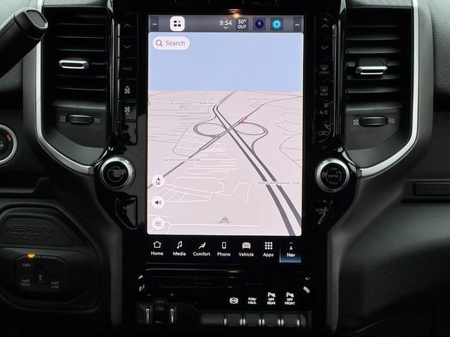 New 2026 RAM 2500 Big Horn image 9