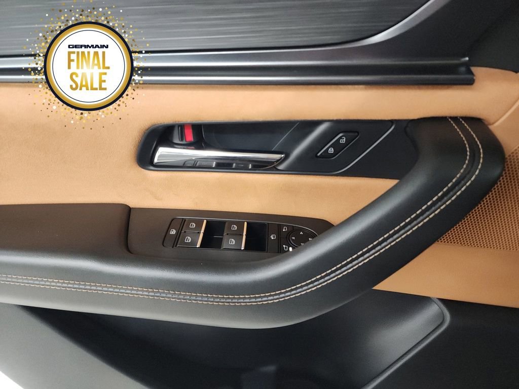 Certified 2025 MAZDA CX-70 3.3 Turbo S w/ Premium Plus image 24