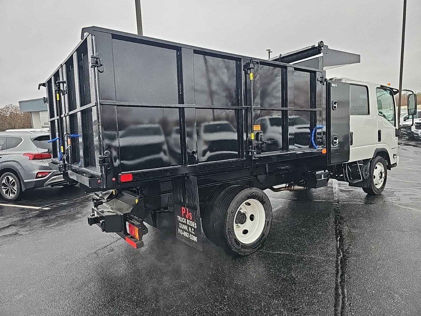 New 2024 Chevrolet Low Cab Forward 5500HG image 15