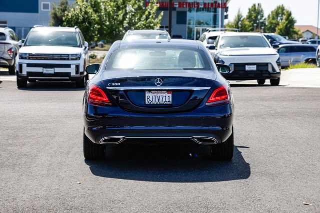 Used 2019 Mercedes-Benz C 300 Sedan image 4