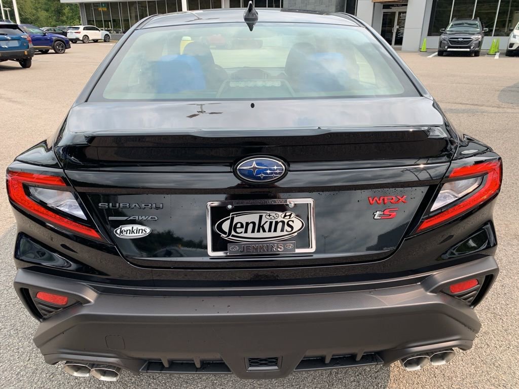 New 2025 Subaru WRX tS image 14