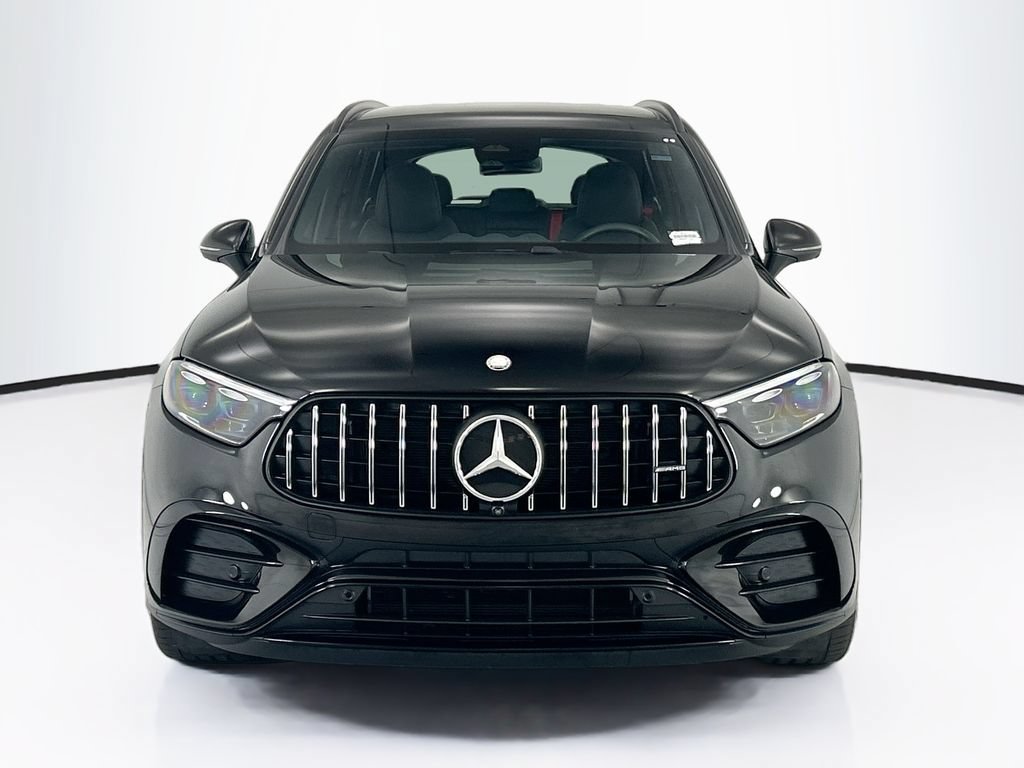 Certified 2026 Mercedes-Benz GLC 43 AMG 4MATIC image 2