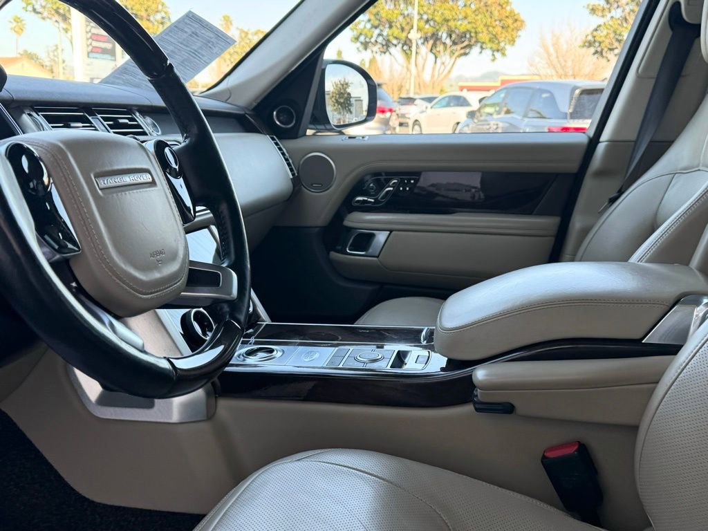 Used 2021 Land Rover Range Rover Westminster Edition image 15
