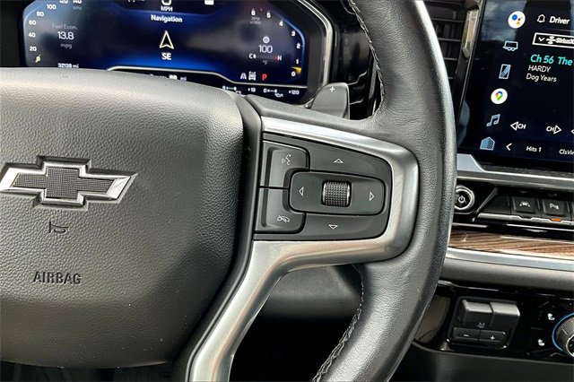 Used 2022 Chevrolet Silverado 1500 LT Trail Boss w/ Convenience Package II image 11