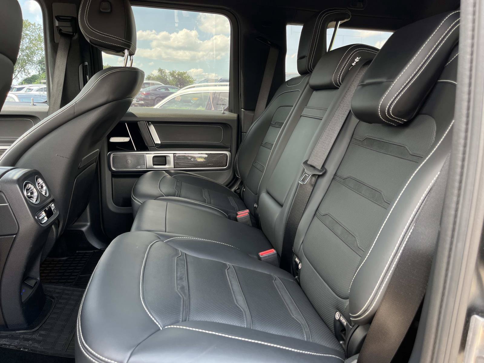 Certified 2025 Mercedes-Benz G 63 AMG 4MATIC image 17