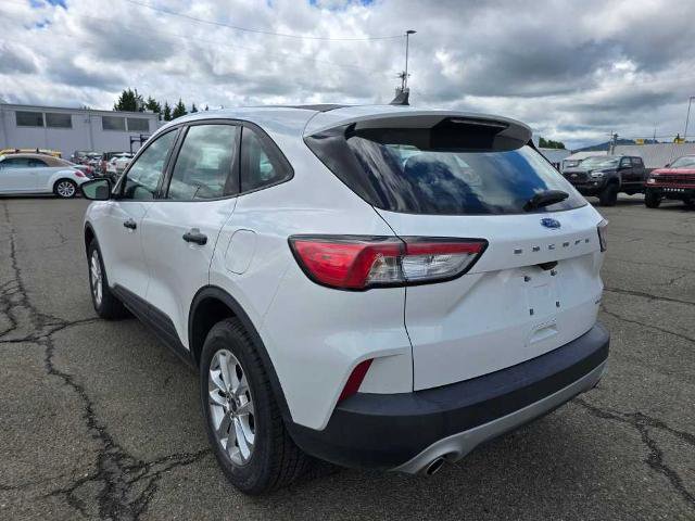 Certified 2022 Ford Escape S image 2