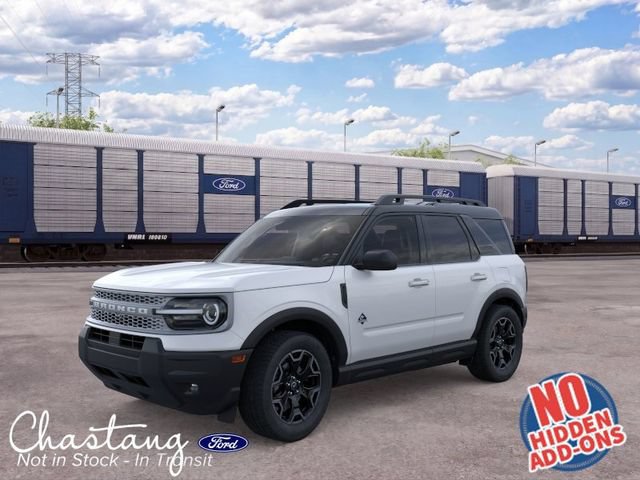 New 2026 Ford Bronco Sport Outer Banks AWD/4WD image 1