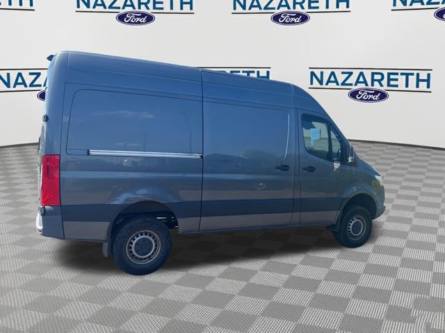 Used 2019 Mercedes-Benz Sprinter 2500 image 8