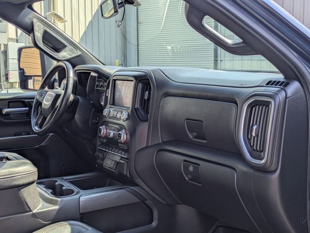 Used 2022 GMC Sierra 2500 AT4 w/ Snow Plow Prep/Camper Package AWD/4WD image 36
