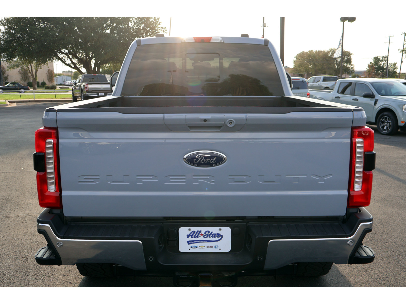 Used 2025 Ford F250 Lariat w/ Lariat Ultimate Package AWD/4WD image 17