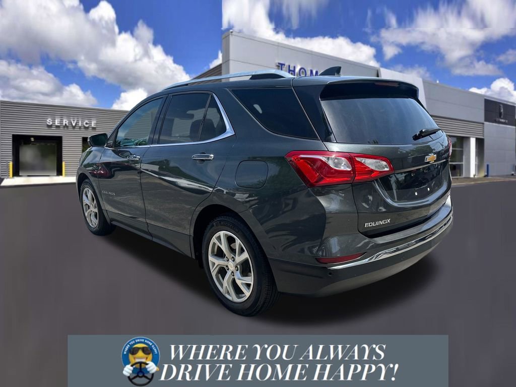 Used 2020 Chevrolet Equinox Premier image 4