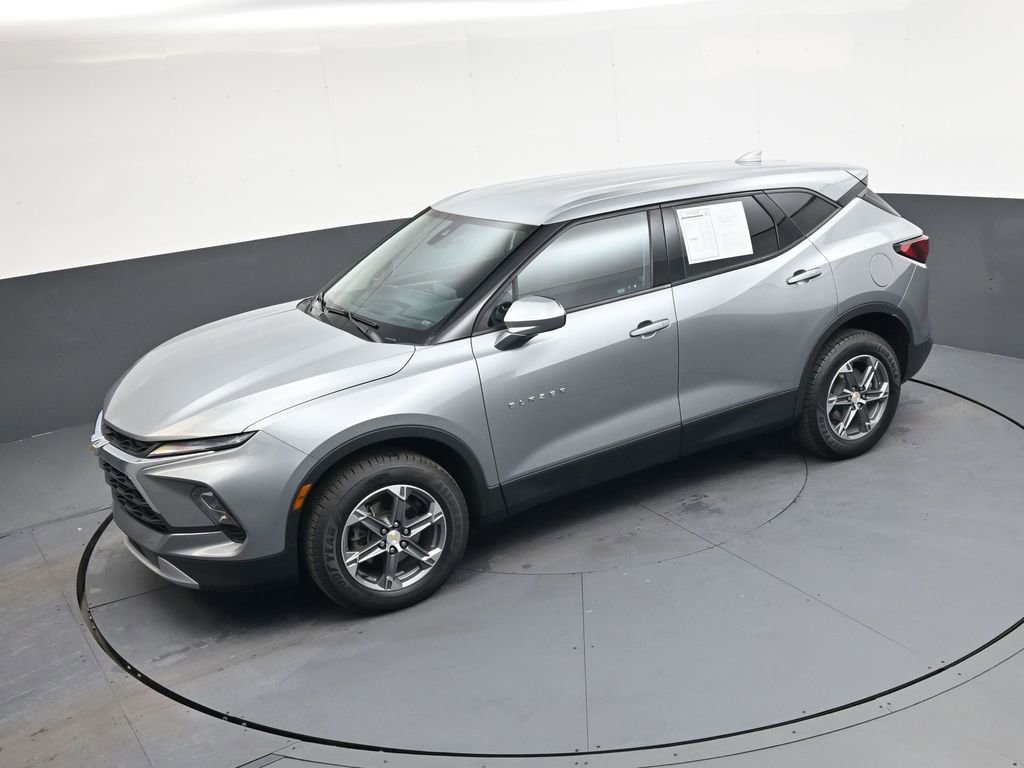 Used 2023 Chevrolet Blazer LT w/ Driver Confidence Package image 22