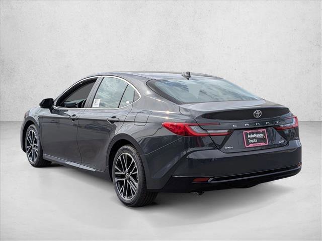 New 2026 Toyota Camry XLE FWD image 9