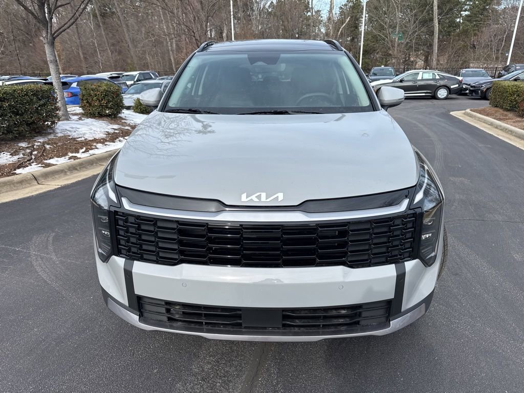 New 2026 Kia Sportage EX image 2