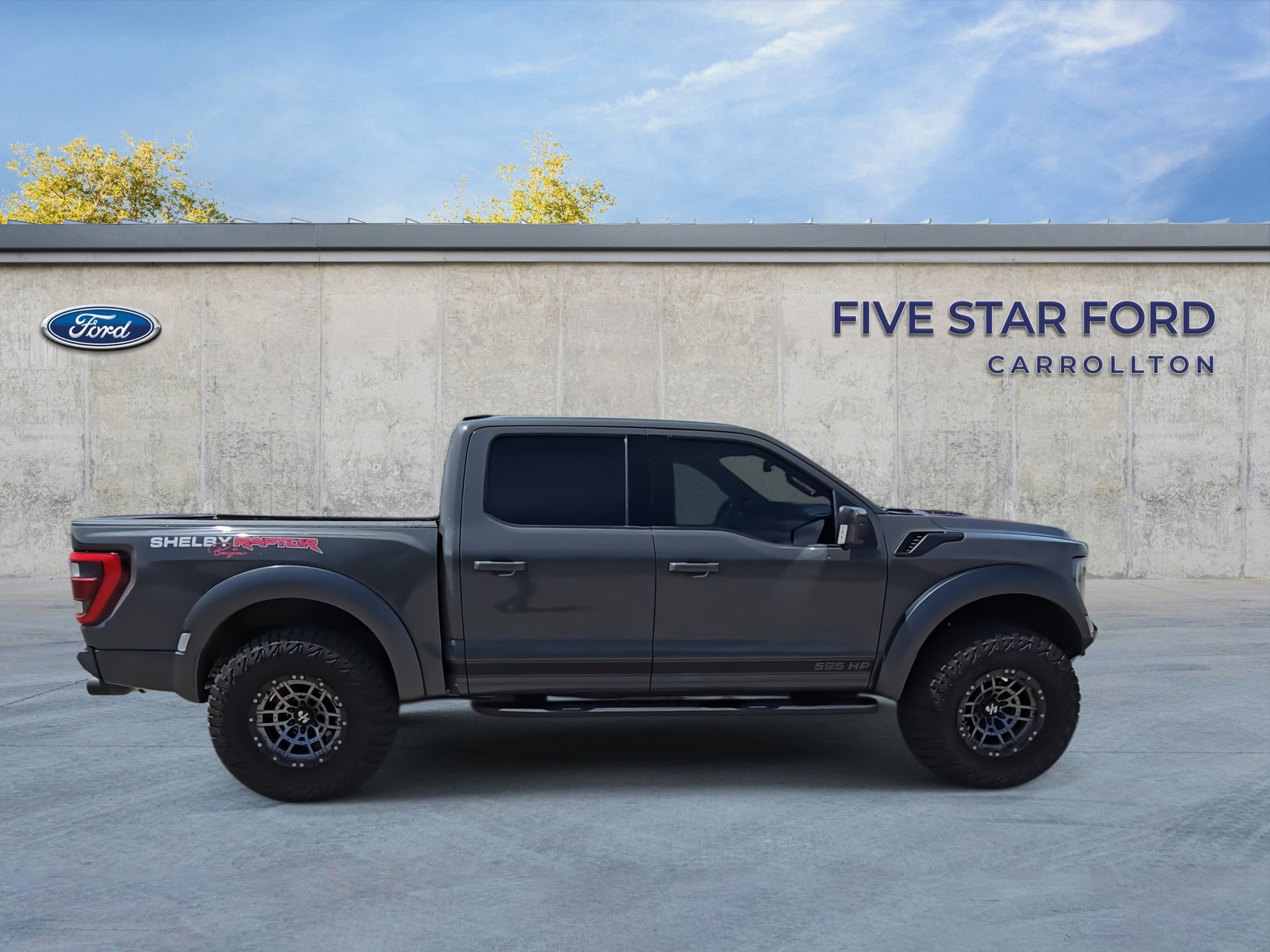 Used 2021 Ford F150 Raptor w/ Equipment Group 801A High image 9