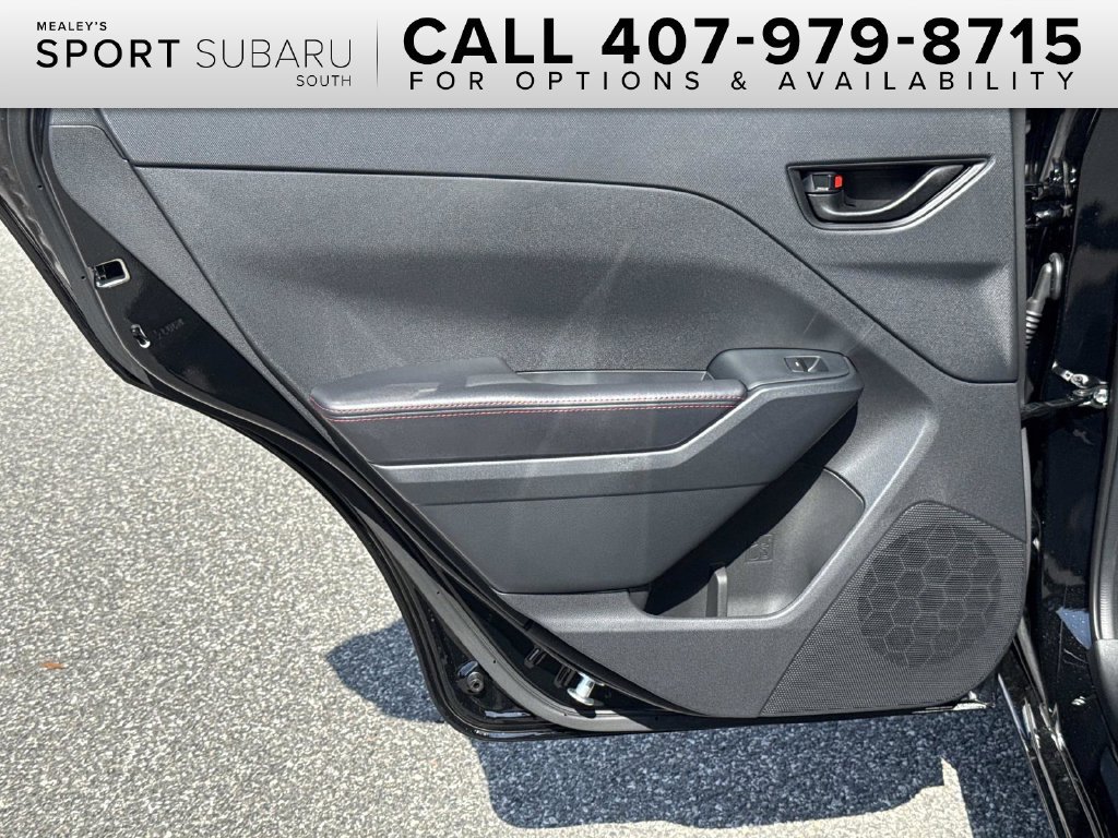 New 2026 Subaru Impreza 2.0i Sport AWD/4WD image 12