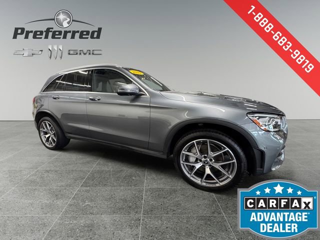 Used 2021 Mercedes-Benz GLC 300 4MATIC image 9
