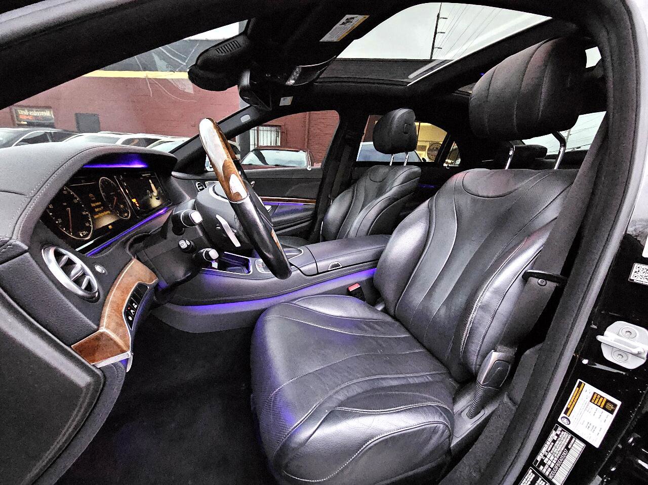 Used 2014 Mercedes-Benz S 550 Sedan image 27