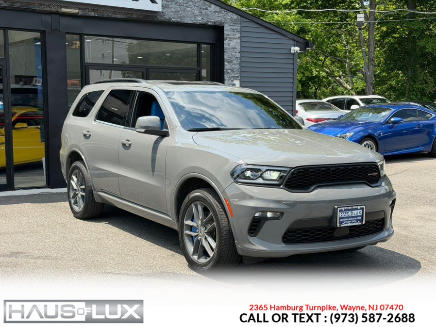 Used 2022 Dodge Durango GT AWD/4WD image 7