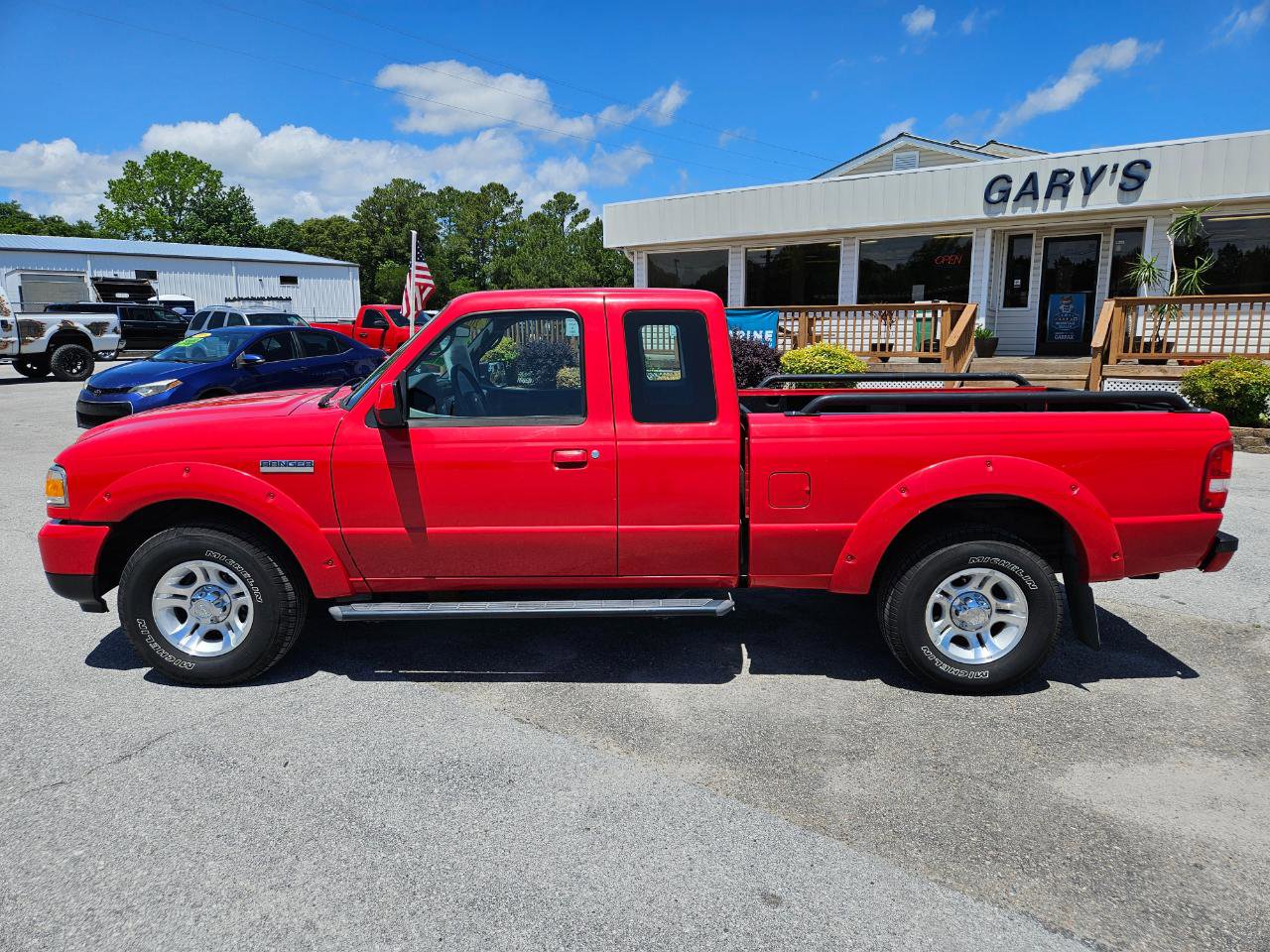 Used 2011 Ford Ranger Sport RWD image 3