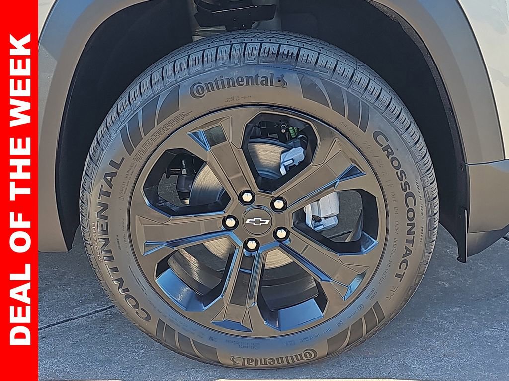 New 2026 Chevrolet Equinox LT w/ Midnight Edition image 39