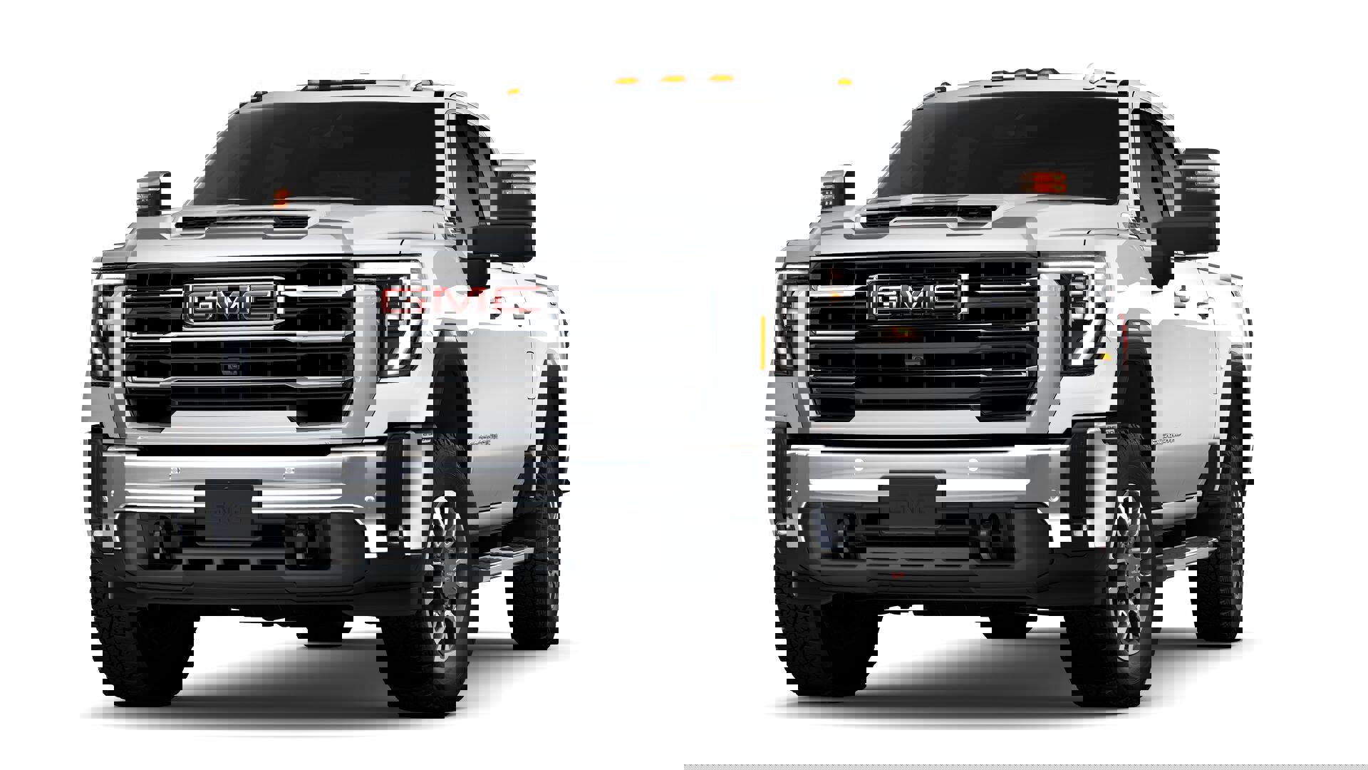 New 2026 GMC Sierra 2500 SLT w/ SLT Premium Package