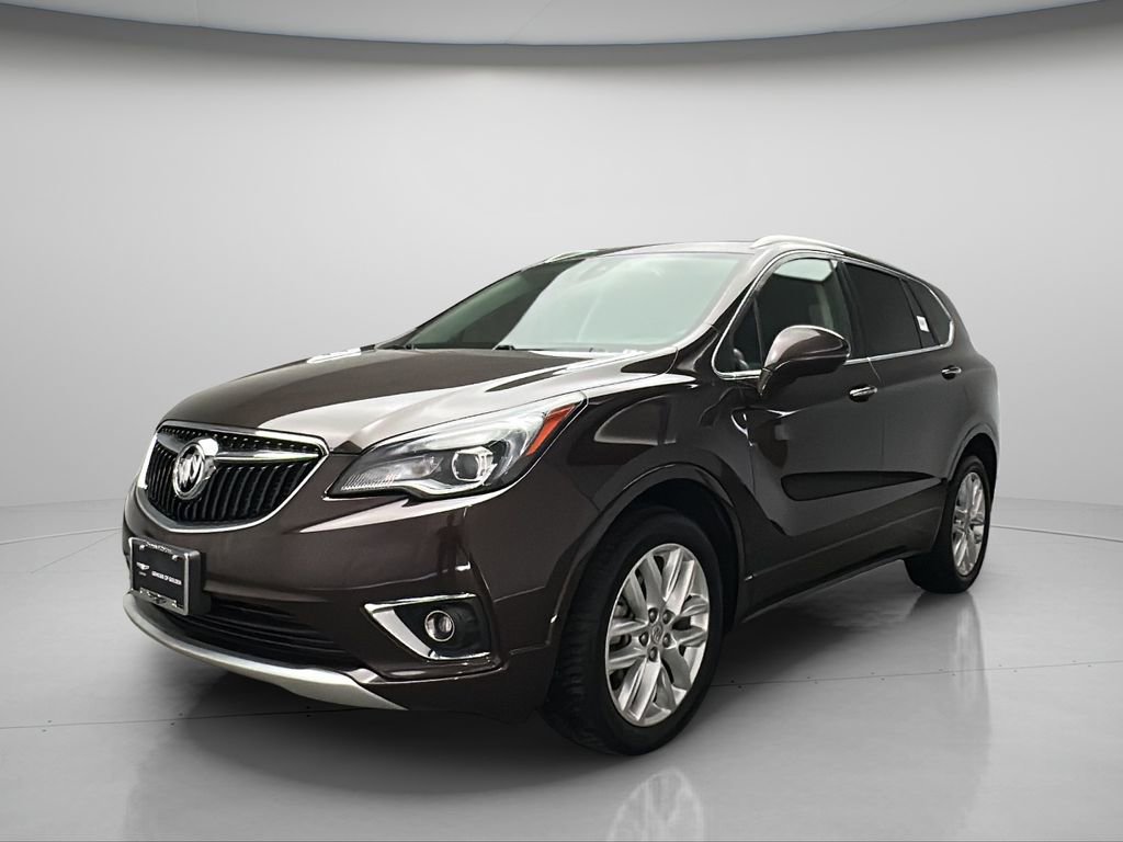 Used 2020 Buick Envision Premium AWD/4WD image 2