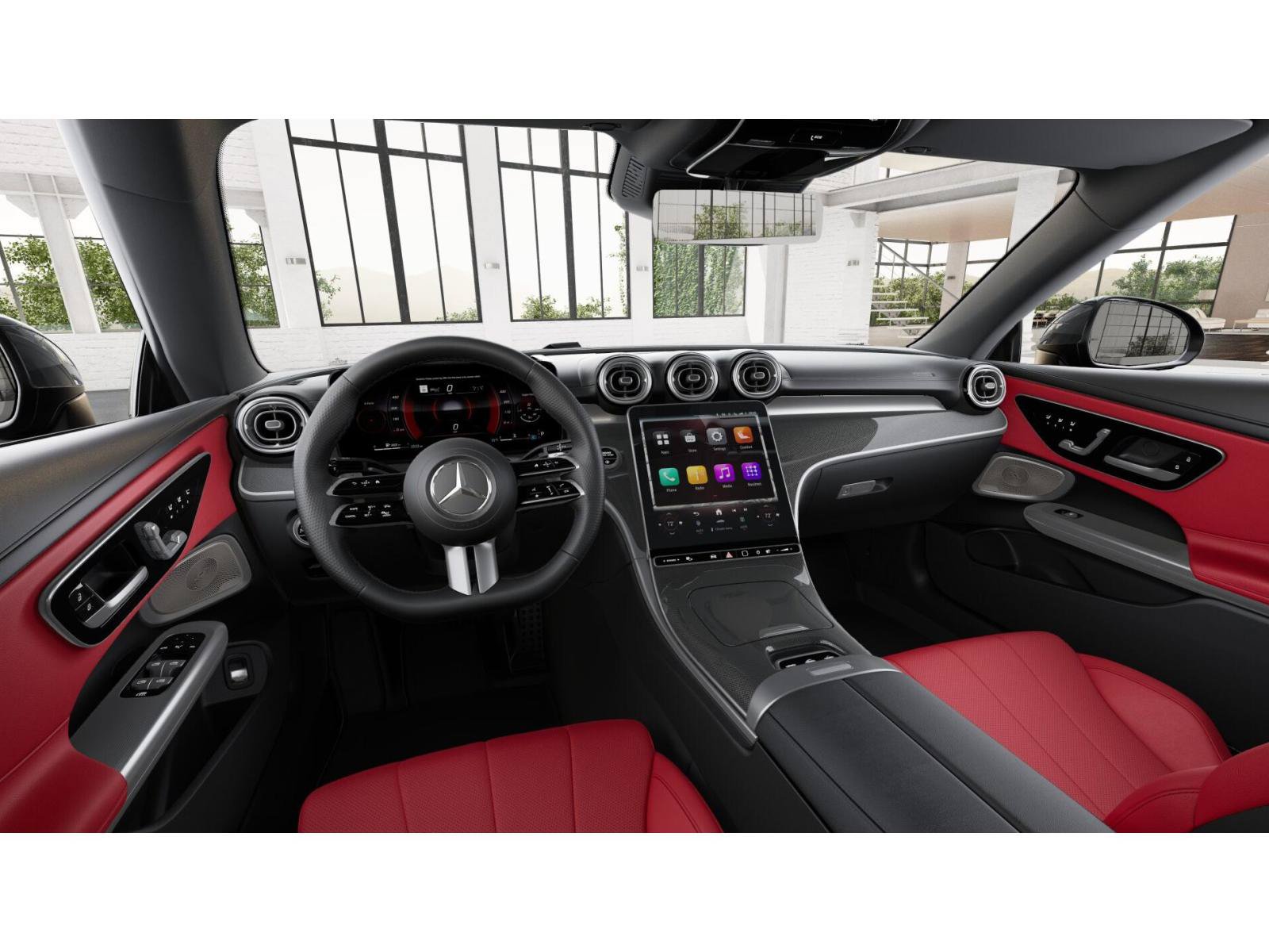 New 2027 Mercedes-Benz CLE 450 4MATIC Cabriolet image 3