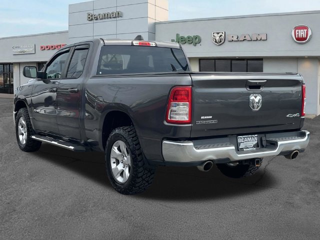 Used 2021 RAM 1500 Big Horn AWD/4WD image 5