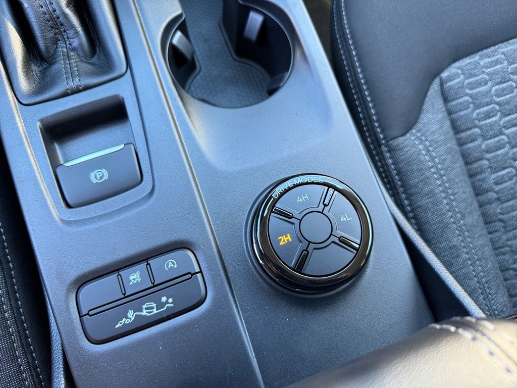 New 2025 Ford Ranger XLT w/ Equipment Group 301A High image 21