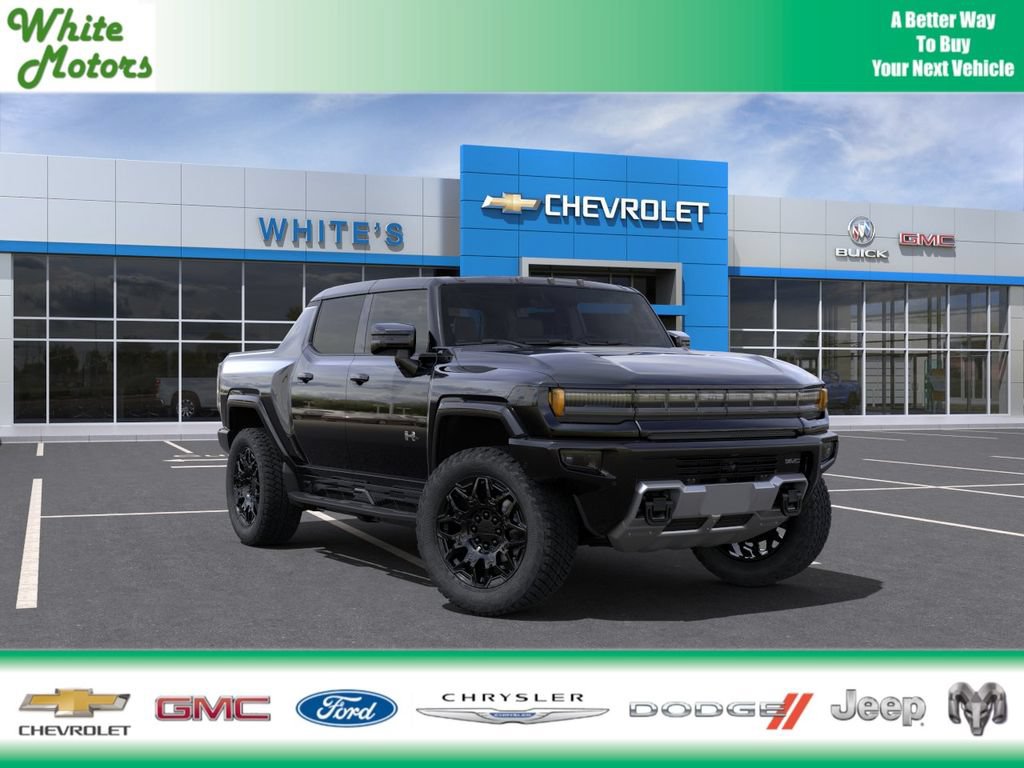 New 2025 GMC Hummer EV 2X AWD/4WD image 1