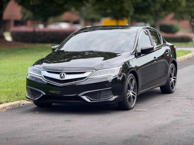Used 2017 Acura ILX