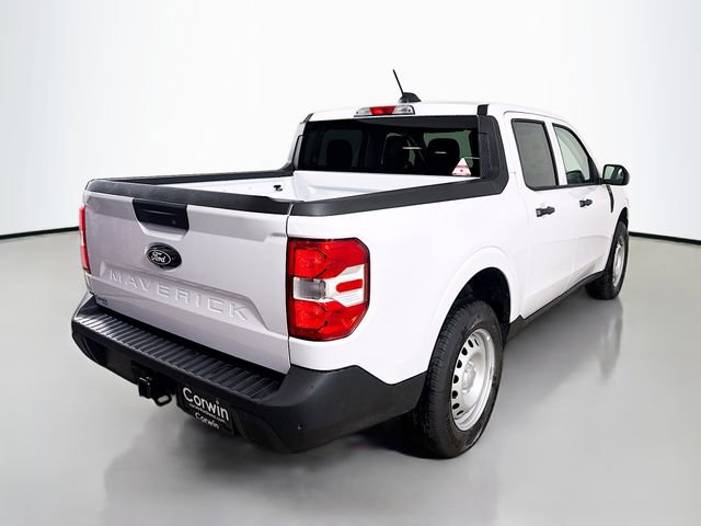 New 2026 Ford Maverick XL w/ Equipment Group 101A image 7