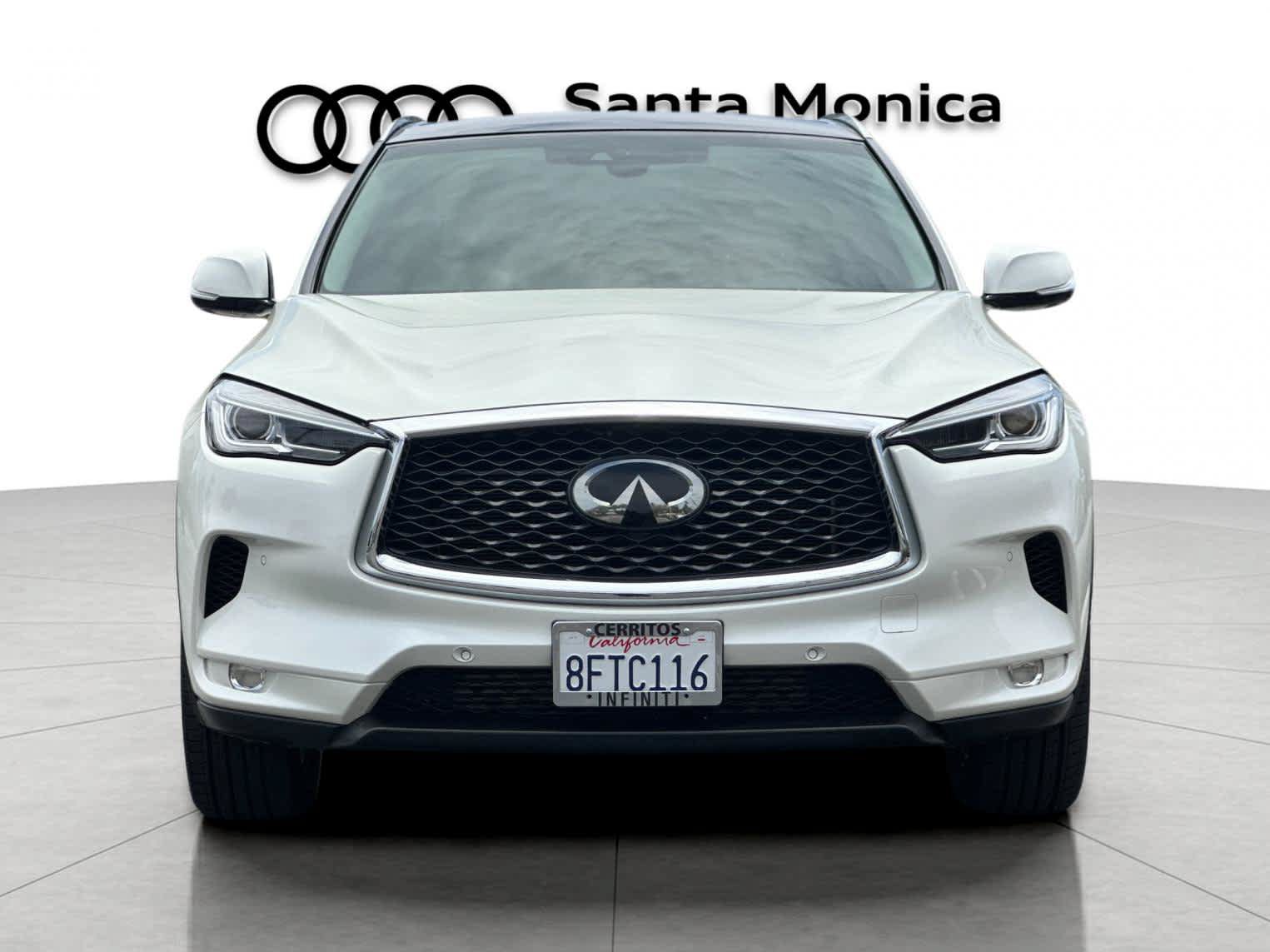 Used 2019 INFINITI QX50 Essential w/ Premium Heat Package FWD image 10