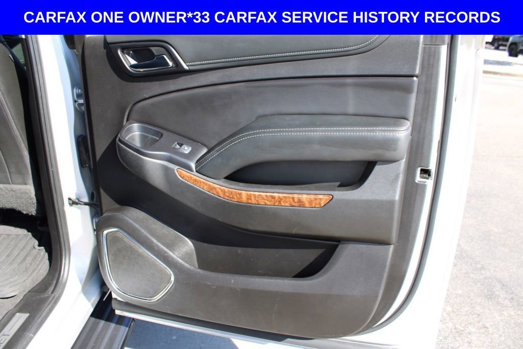 Used 2019 Chevrolet Suburban Premier w/ RST 6.2L Performance Edition image 22