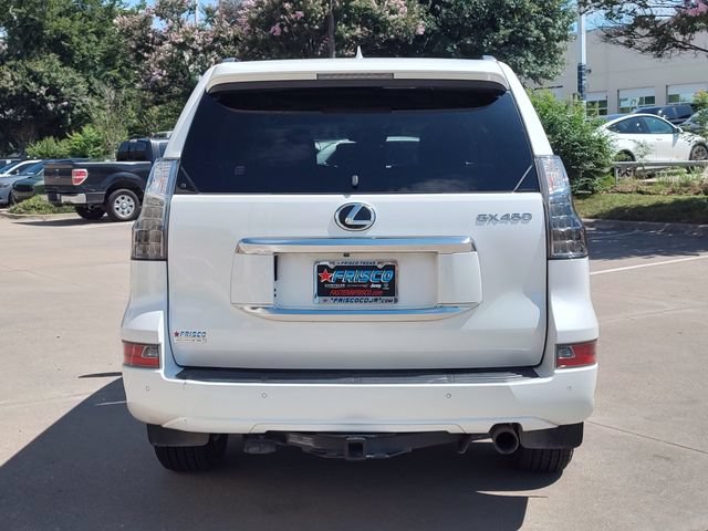 Used 2021 Lexus GX 460 Premium w/ Premium Package AWD/4WD image 4