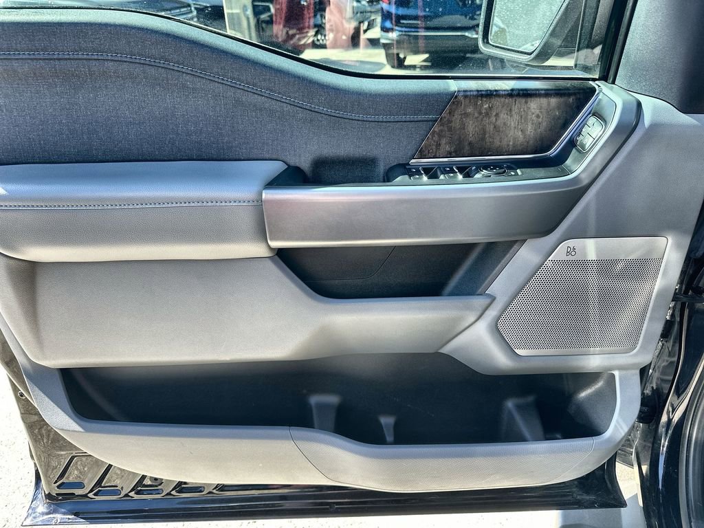 Used 2021 Ford F150 Lariat w/ Max Trailer Tow Package image 22