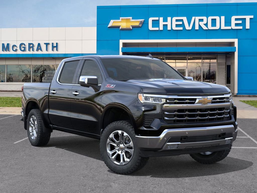 New 2026 Chevrolet Silverado 1500 LTZ w/ LTZ Convenience Package II image 7