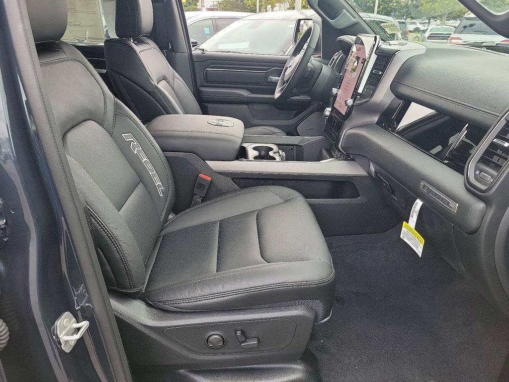 New 2026 RAM 1500 Rebel w/ Rebel Level 2 Equipment Group image 14